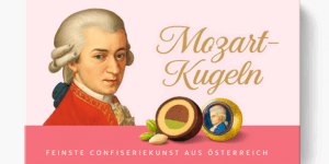Leckere Mozartkugeln